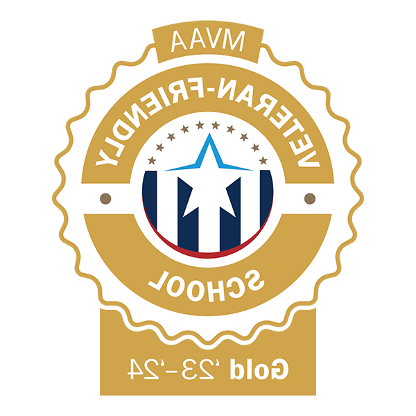 gold certified school logo